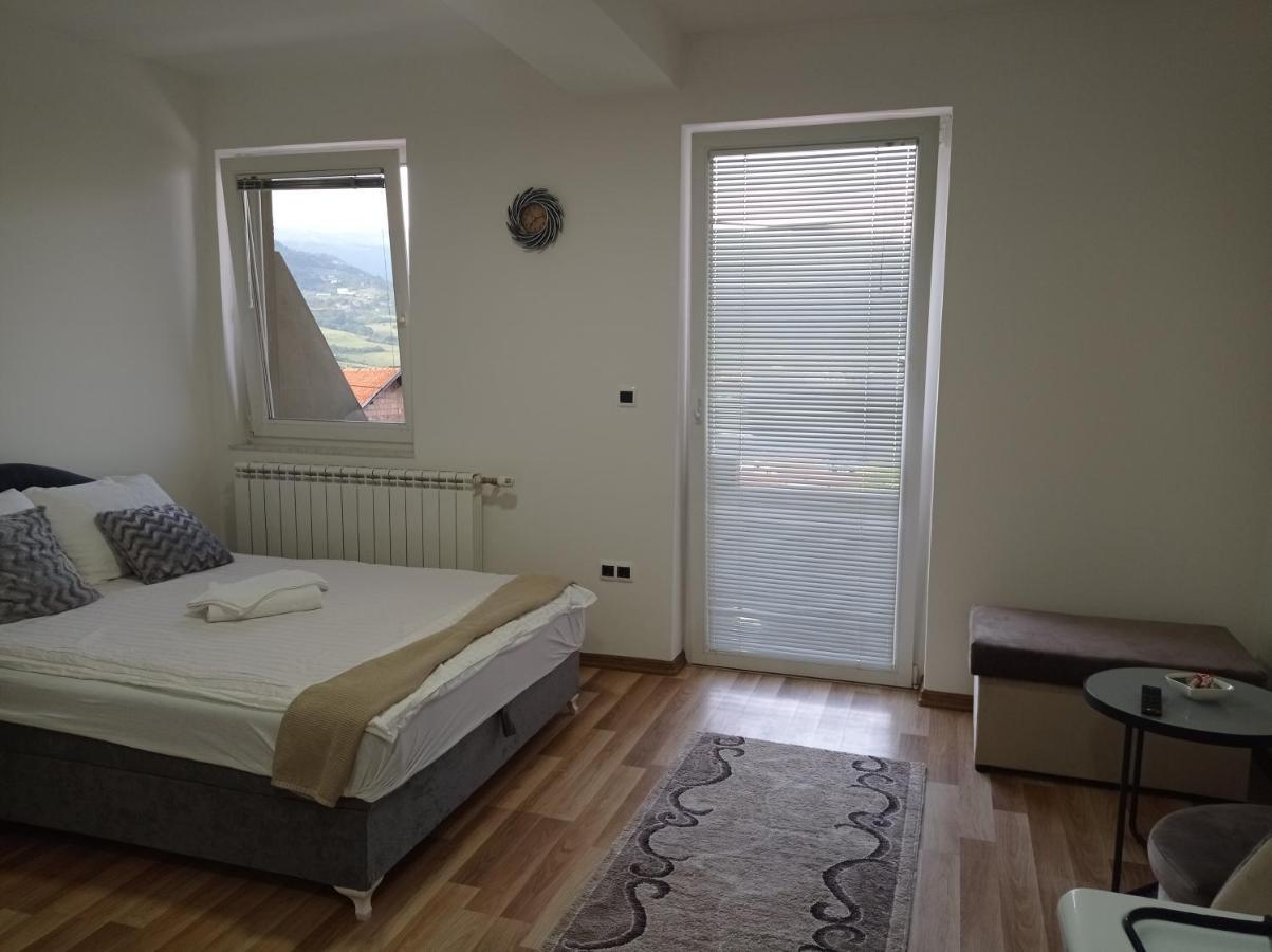 Sleep And Drive No6 Apartment Sarajevo Ngoại thất bức ảnh